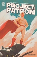 Cover: PROJECT PATRON - Aftershock Comics