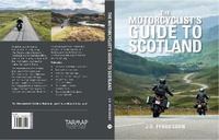 Abbildung von: The Motorcyclist's Guide to Scotland 2018 - Tarmap