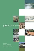 Cover: Geotourism - Butterworth-Heinemann