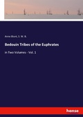 Cover: Bedouin Tribes of the Euphrates - Hansebooks