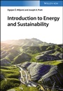Cover: Introduction to Energy and Sustainability - Wiley-VCH