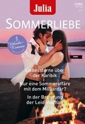 Cover: Julia Sommerliebe Band 32 - CORA Verlag