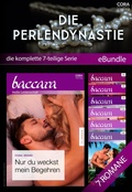 Cover: Die Perlendynastie  (die komplette 7-teilige Serie) - CORA Verlag