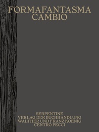 Enlarge image Cover: Formafantasma: Cambio - König, Walther