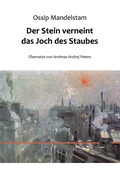 Cover: Der Stein verneint das Joch des Staubes - Books on Demand