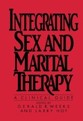 Cover: Integrating Sex And Marital Therapy - Routledge