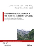 Cover: Experiencing Europeanization in the Black Sea and South Caucasus - ibidem
