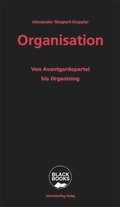 Cover: Organisation - Schmetterling Stuttgart