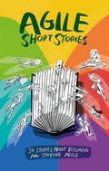 Cover: Agile Short Stories - peppair
