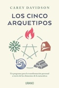 Cover: Cinco Arquetipos, Los - Urano