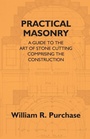 Cover: Practical Masonry - Kalpaz Publications