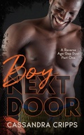 Cover: Boy Next Door (Young Ballers, #1) - Young Ballers