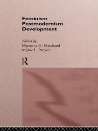 Enlarge image Cover: Feminism/ Postmodernism/ Development - Routledge