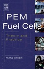Cover: PEM Fuel Cells - Academic Press