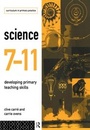 Cover: Science 7-11 - Routledge
