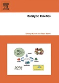 Cover: Catalytic Kinetics - Elsevier