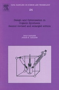 Cover: Design and Optimization in Organic Synthesis: Volume 24 - Elsevier