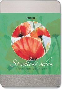 Abbildung von: Strahlend schön - Präsenz Medien & Verlag