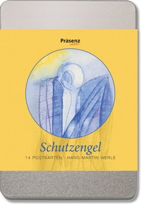 Abbildung von: Schutzengel - Präsenz Medien & Verlag