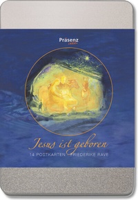 Abbildung von: Jesus ist geboren - Präsenz Medien & Verlag