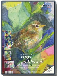 Abbildung von: KK-Box Vögel entdecken - Präsenz Medien & Verlag