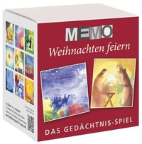 Abbildung von: Memo-Spiel - Weihnachten feiern - Präsenz Medien & Verlag