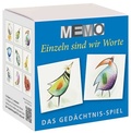 Cover: Memo-Spiel - Einzeln sind wir Worte - Pr&auml;senz Medien & Verlag