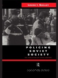 Cover: Policing Soviet Society - Routledge