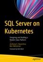 Cover: SQL Server on Kubernetes - APress