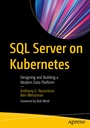 Cover: SQL Server on Kubernetes - APress