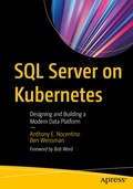 Cover: SQL Server on Kubernetes - APress