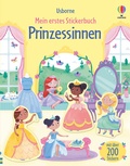 Cover: Mein erstes Stickerbuch: Prinzessinnen - Usborne