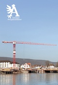 Cover: Aarauer Neujahrsbl&auml;tter 2022 - Hier und Jetzt
