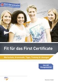 Cover: Fit f&uuml;r das First Certificate - KLV - eine Marke der Westermann Schweiz AG