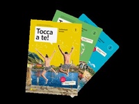 Abbildung von: Paket «Tocca a te!» - hep verlag