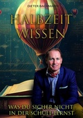 Cover: Halbzeitwissen - tredition