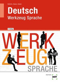 Enlarge image Cover: Deutsch - Verlag Handwerk und Technik