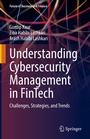 Cover: Understanding Cybersecurity Management in FinTech - Springer