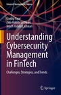 Cover: Understanding Cybersecurity Management in FinTech - Springer