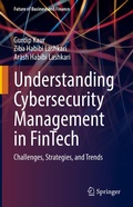 Cover: Understanding Cybersecurity Management in FinTech - Springer