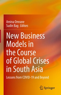 Abbildung von: New Business Models in the Course of Global Crises in South Asia - Springer