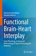 Cover: Functional Brain-Heart Interplay - Springer