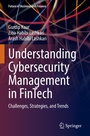 Cover: Understanding Cybersecurity Management in FinTech - Springer