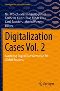 Cover: Digitalization Cases Vol. 2 - Springer