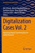 Cover: Digitalization Cases Vol. 2 - Springer