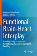 Cover: Functional Brain-Heart Interplay - Springer