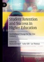 Cover: Student Retention and Success in Higher Education - Palgrave Macmillan