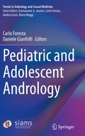 Cover: Pediatric and Adolescent Andrology - Springer