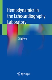 Abbildung von: Hemodynamics in the Echocardiography Laboratory - Springer