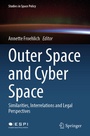 Cover: Outer Space and Cyber Space - Springer